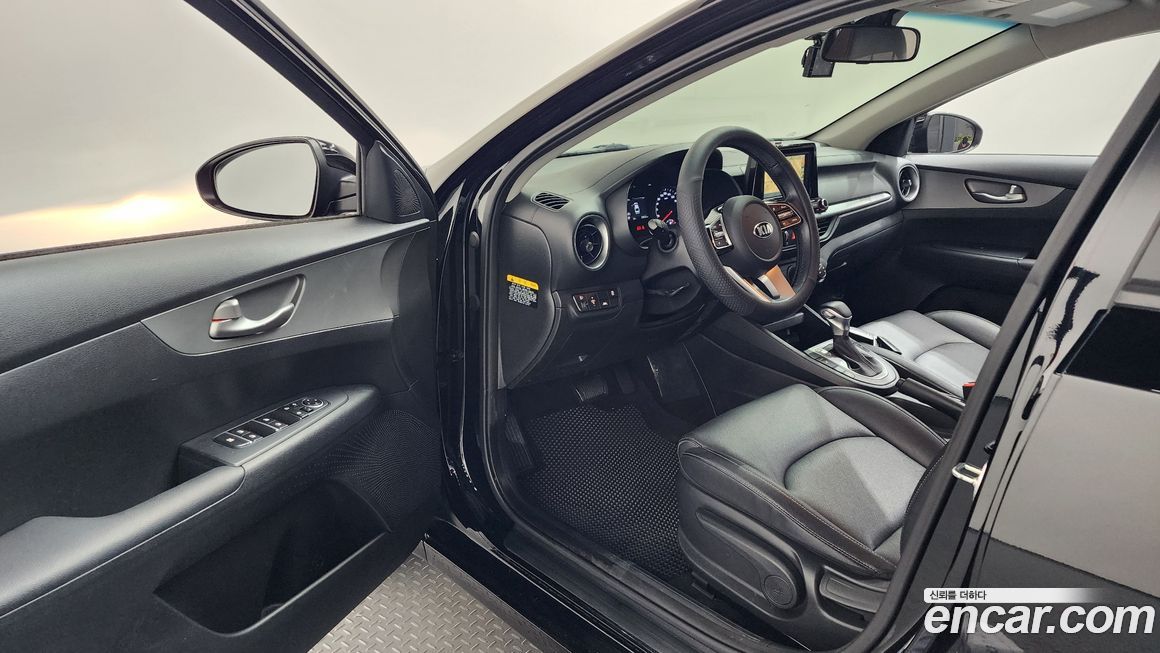 Kia K3 2021