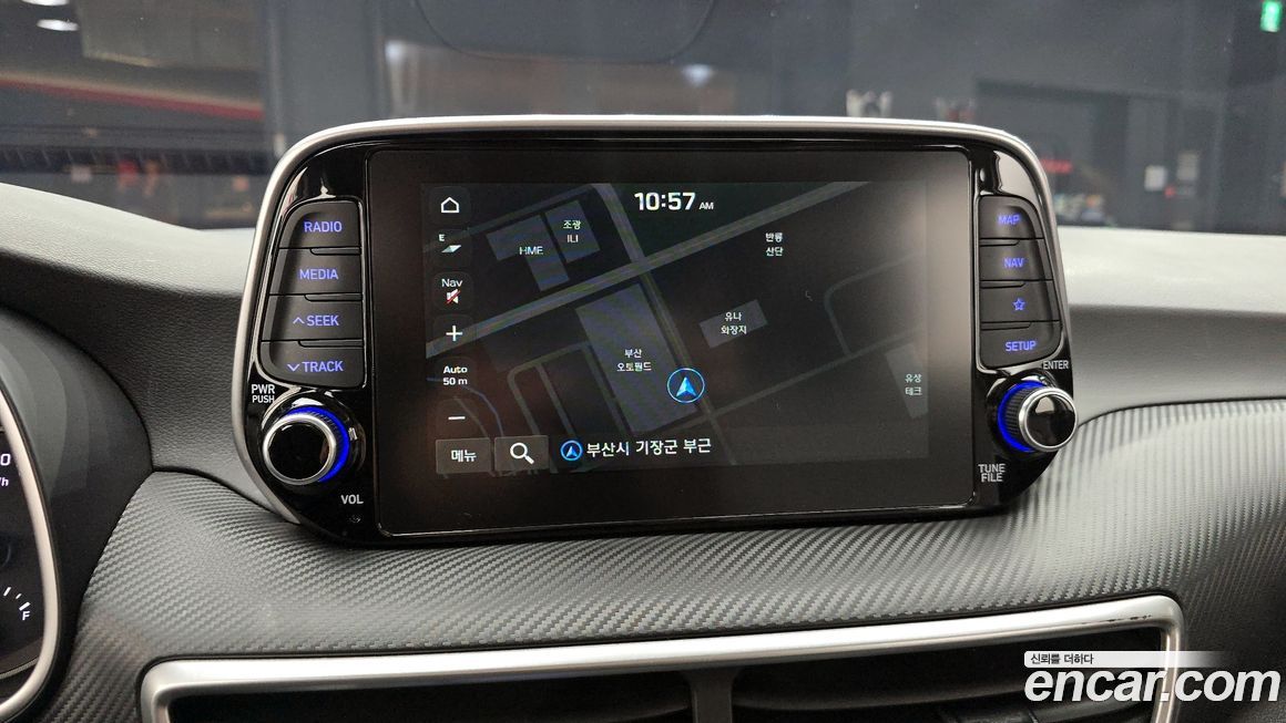 Hyundai Tucson 2019