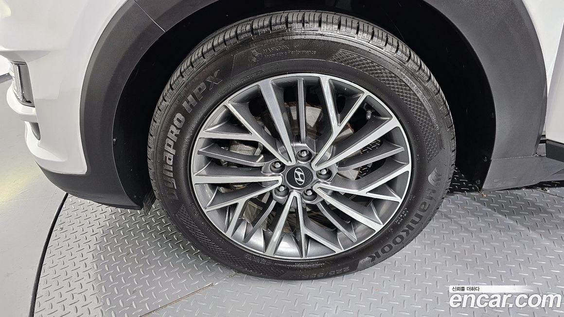 Hyundai Tucson 2019