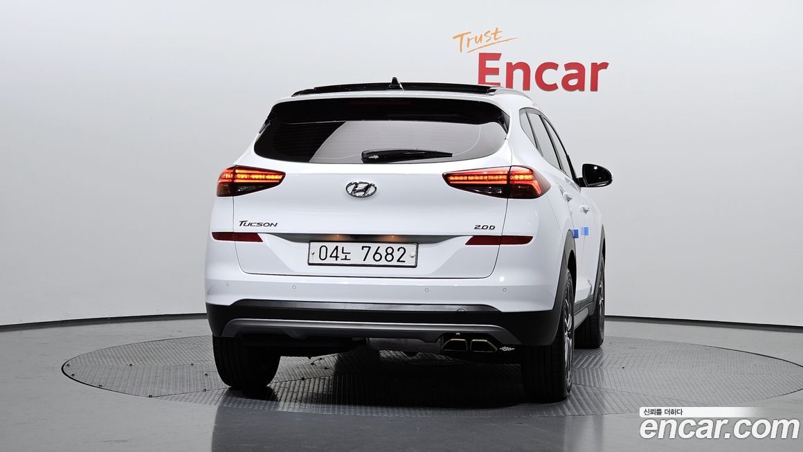 Hyundai Tucson 2019