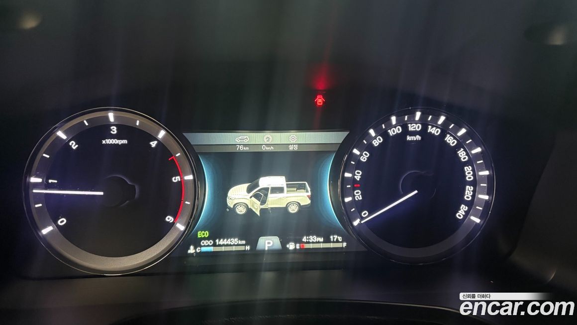 KG_Mobility_Ssangyong Rexton 2019