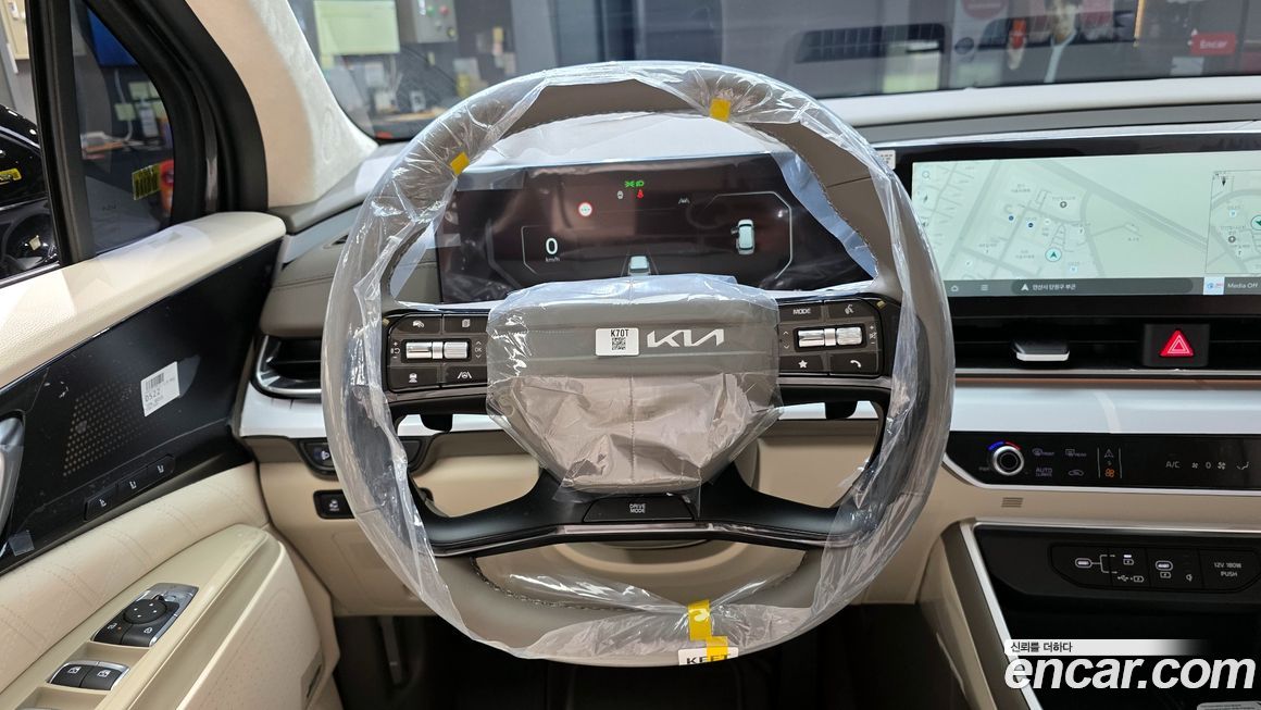 Kia Canival 2026