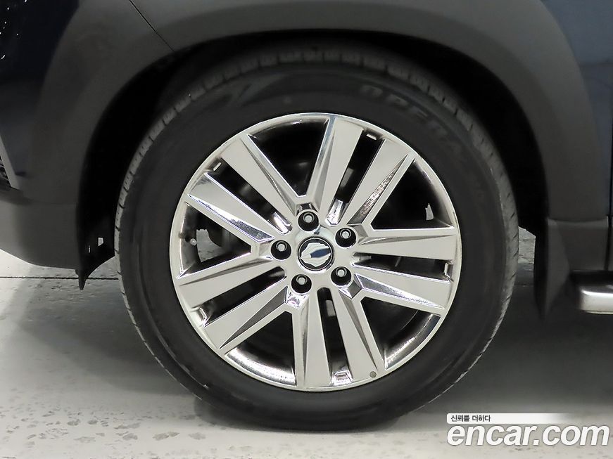 KG_Mobility_Ssangyong Rexton 2021