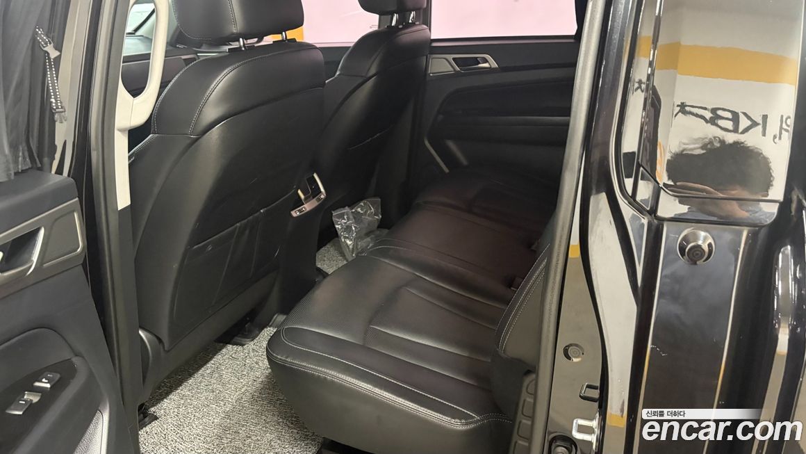 KG_Mobility_Ssangyong Rexton 2019