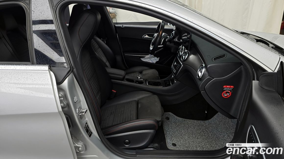 Mercedes-Benz CLA-Class 2018