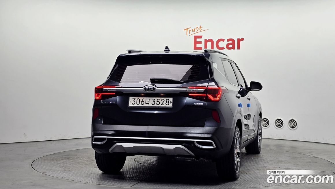 Kia Seltos 2020