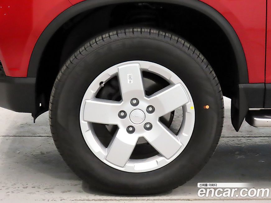 KG_Mobility_Ssangyong Rexton 2019