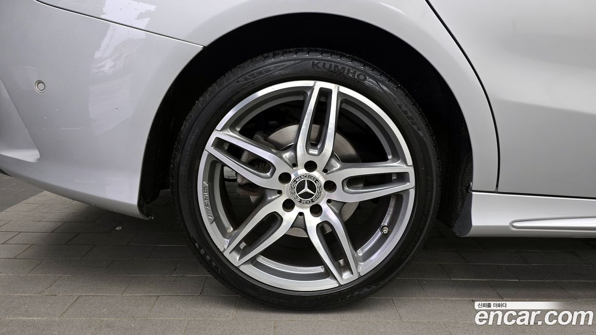 Mercedes-Benz CLA-Class 2018