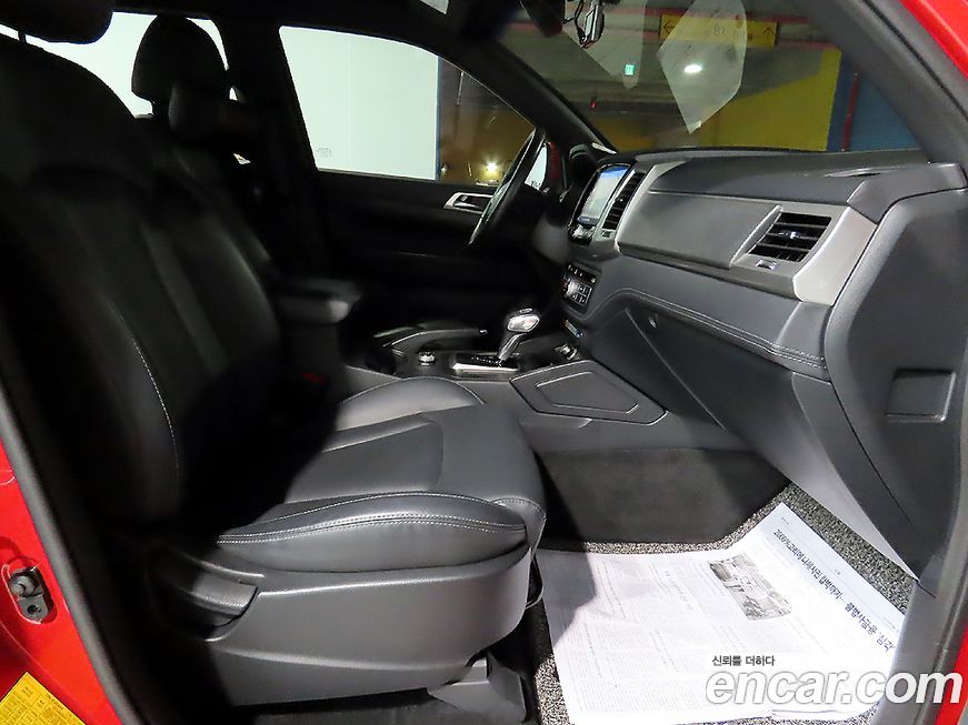 KG_Mobility_Ssangyong Rexton 2019