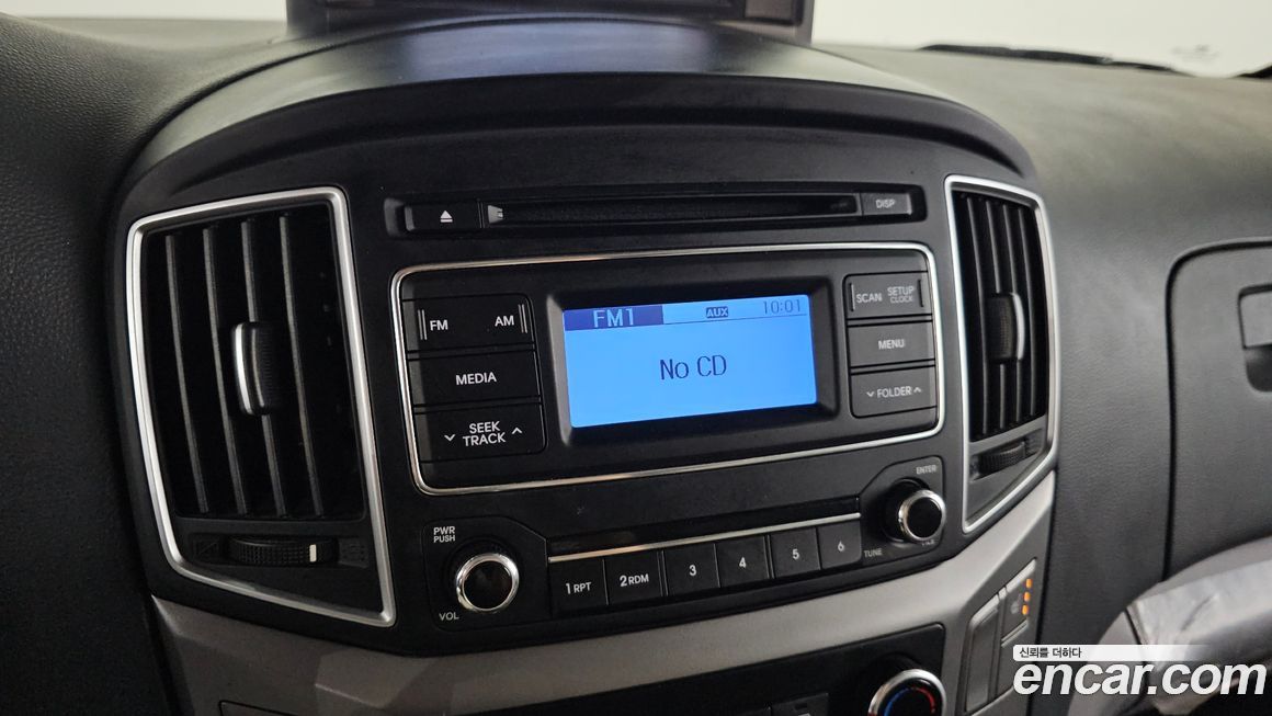 Hyundai Starex 2021