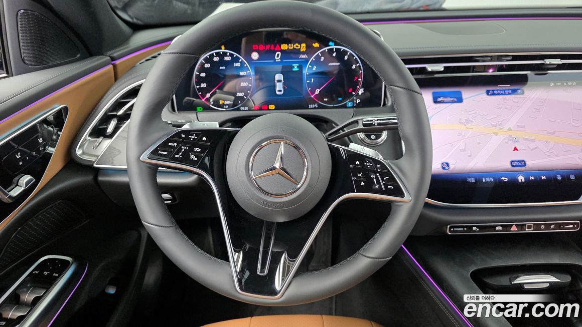 Mercedes-Benz E-Class 2026