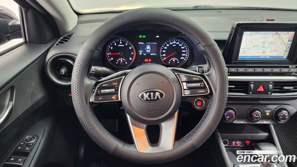 Kia K3 2021