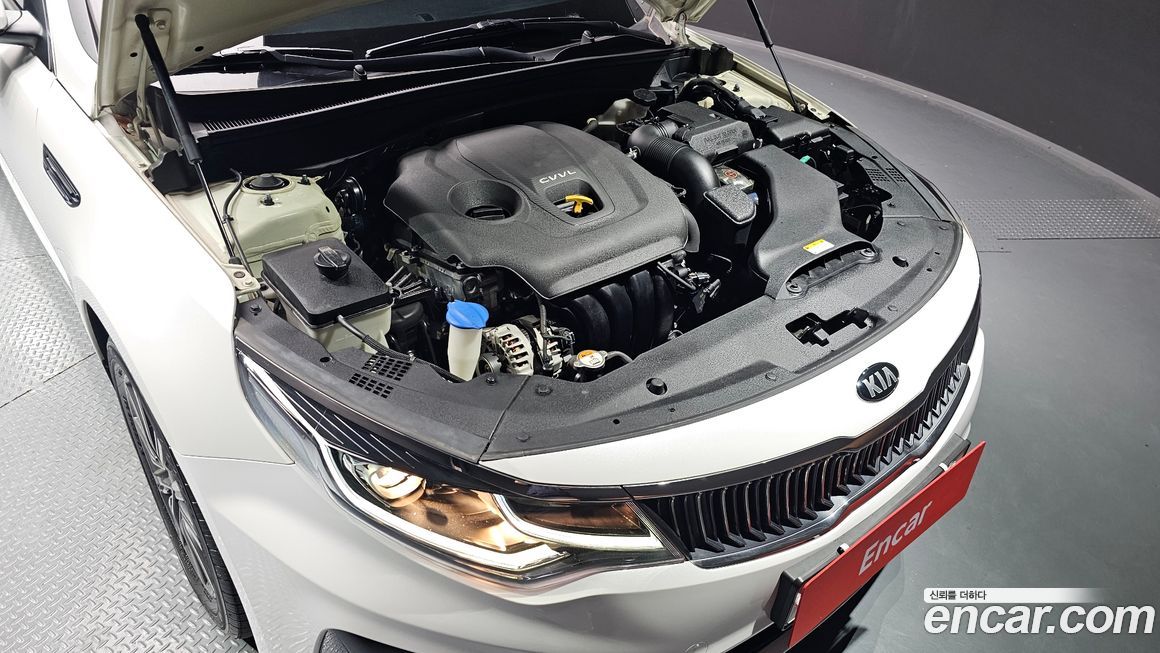 Kia K5 2020