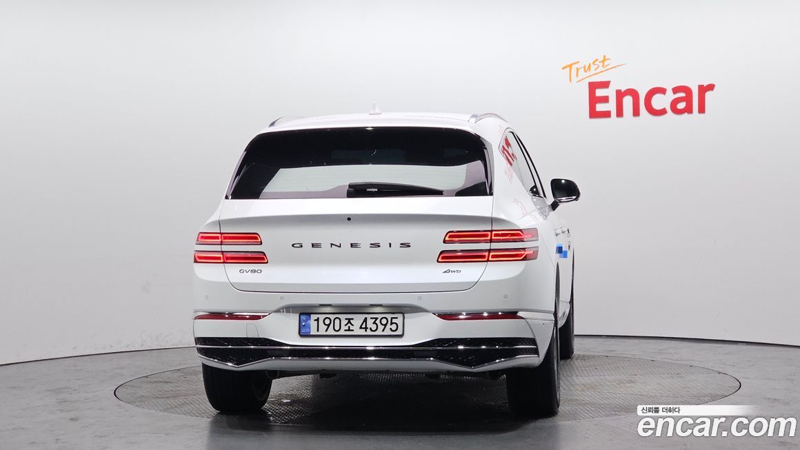 Genesis GV80 2024