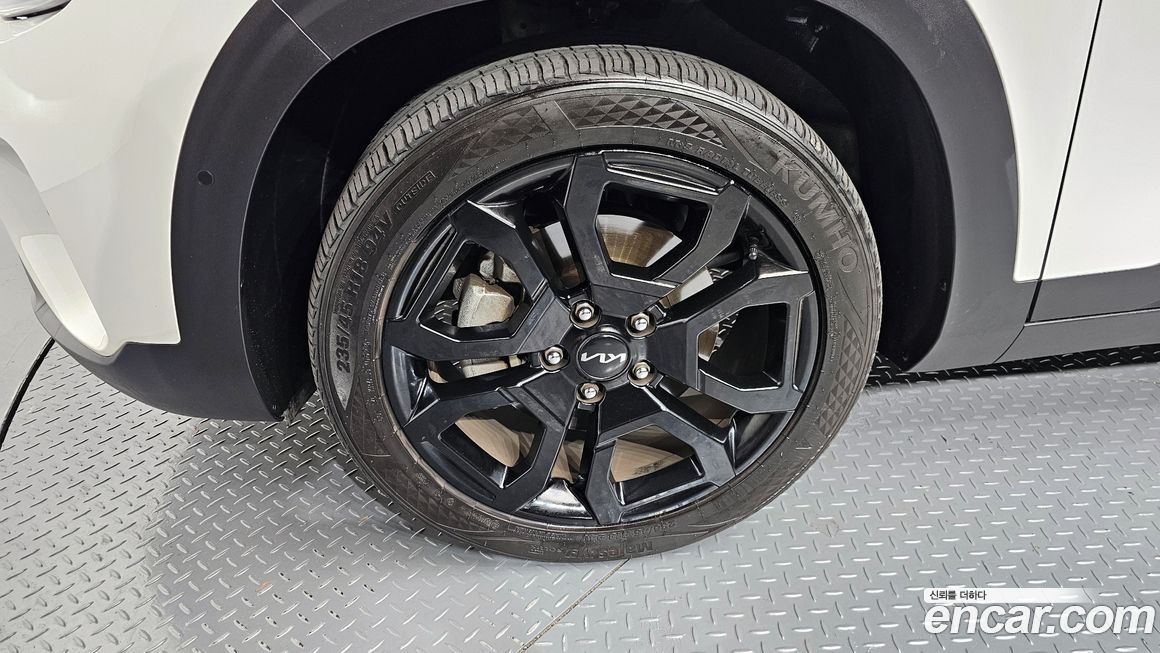 Kia Seltos 2023