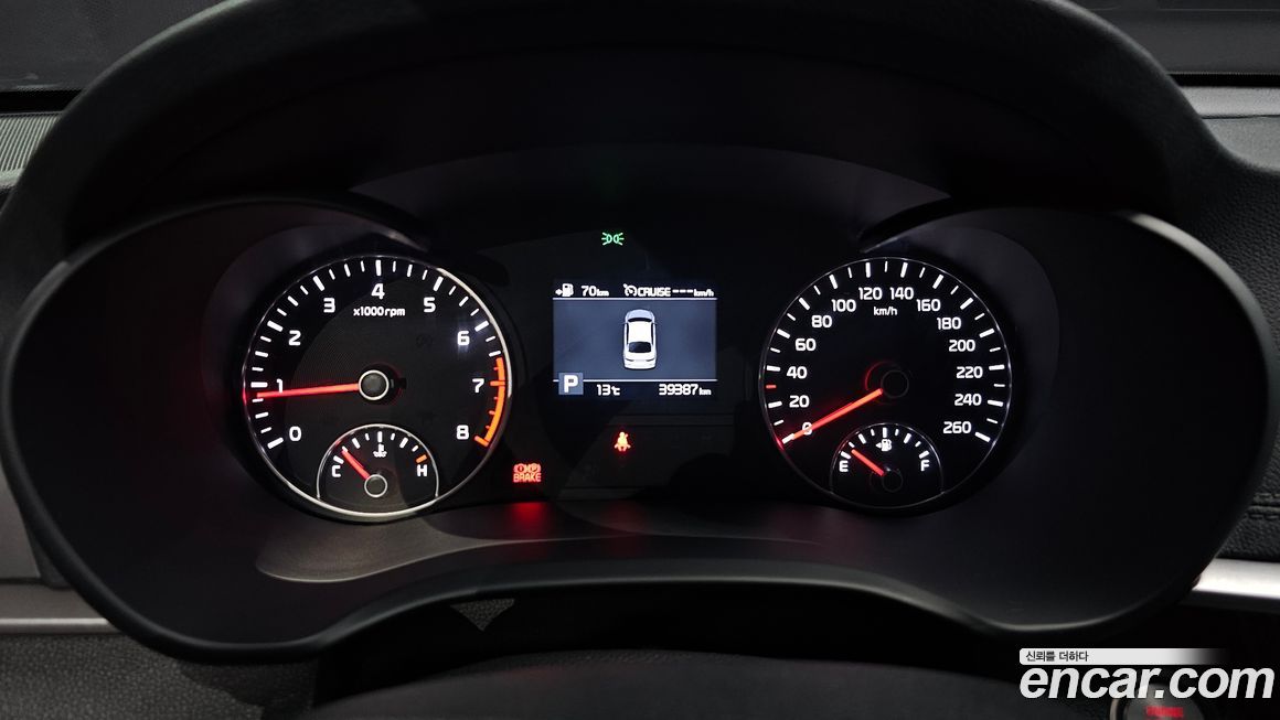 Kia K5 2020