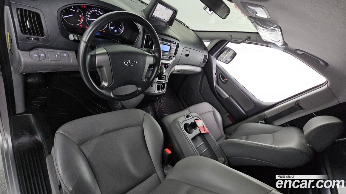 Hyundai Starex 2021