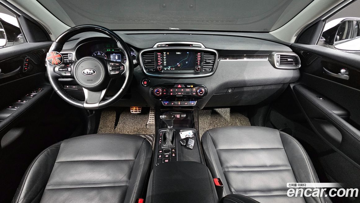 Kia Sorento 2017