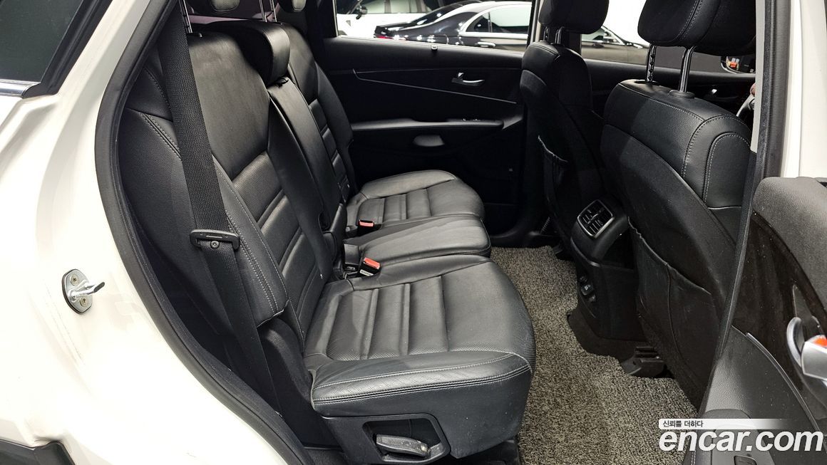 Kia Sorento 2017