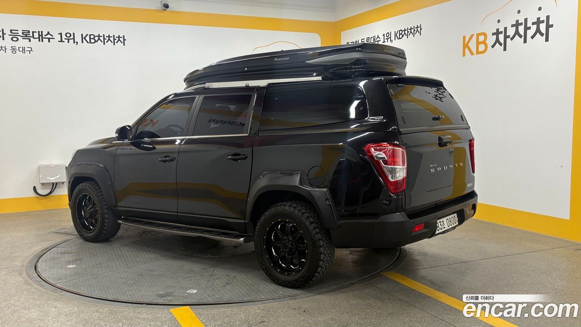 KG_Mobility_Ssangyong Rexton 2019