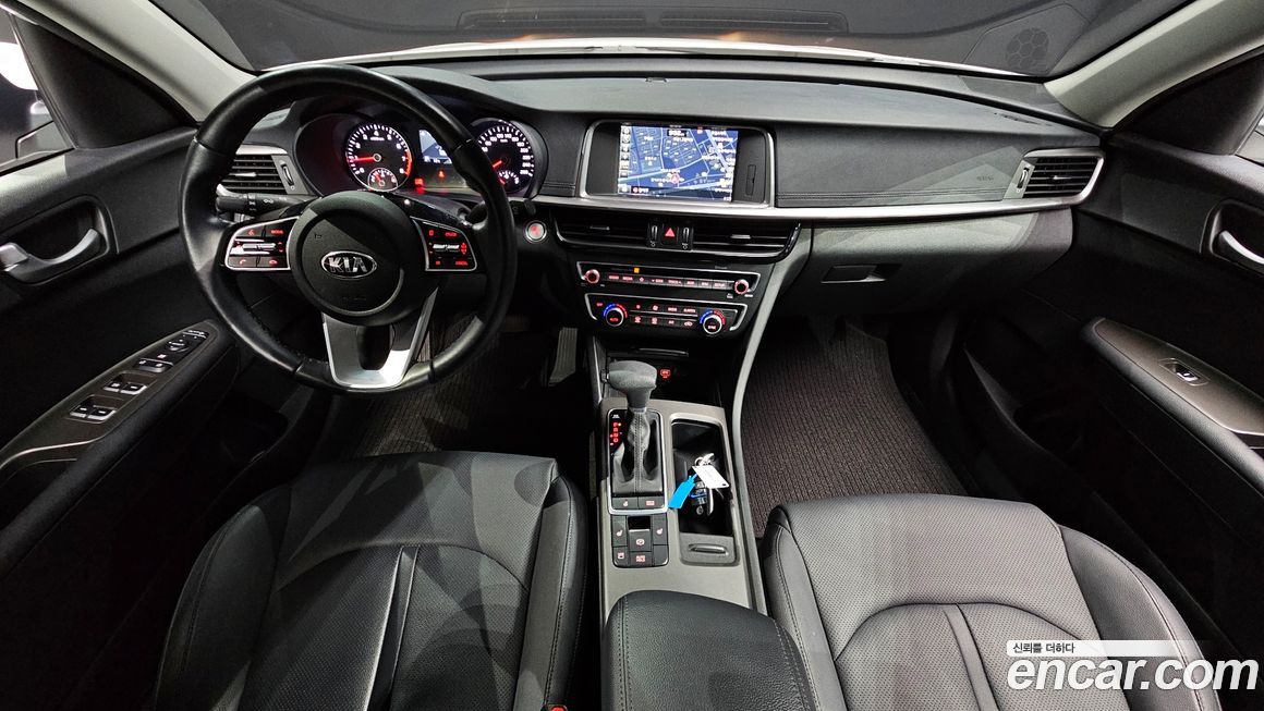 Kia K5 2020