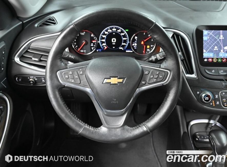 ChevroletGMDaewoo Malibu 2022