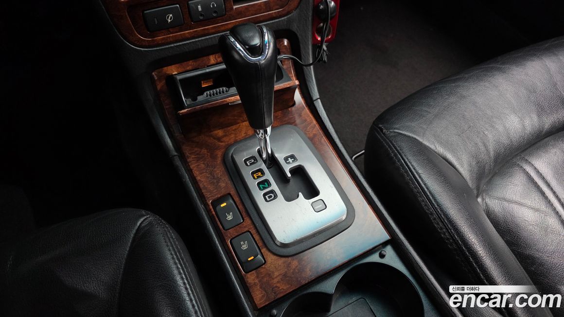 Hyundai Grandeur 2005