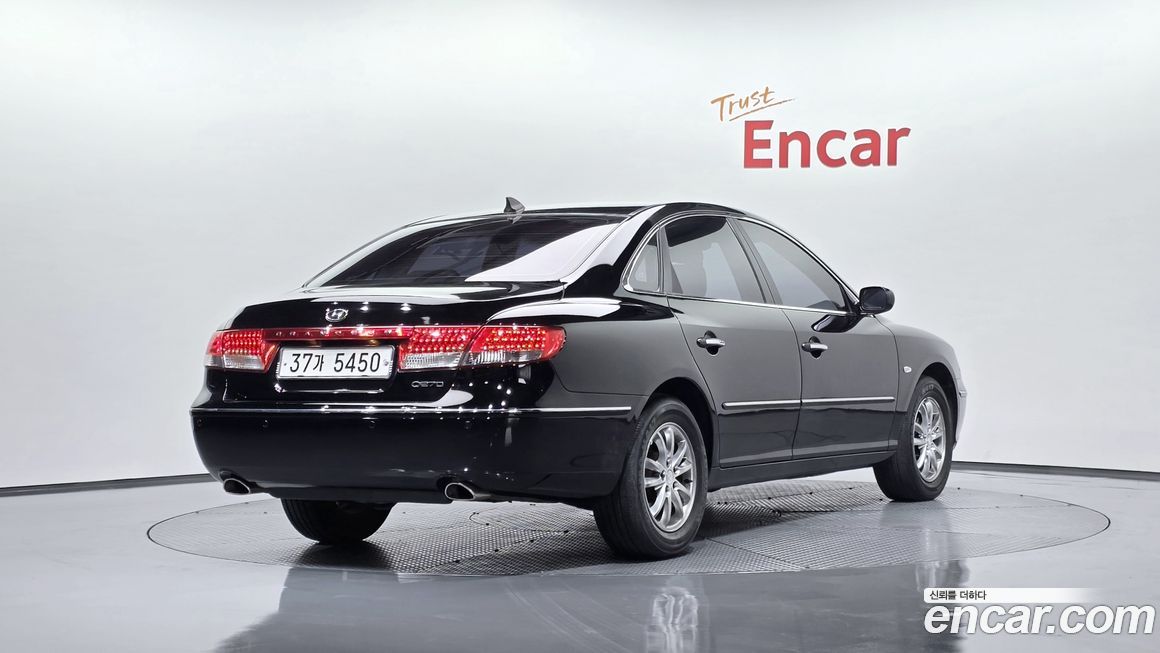 Hyundai Grandeur 2009