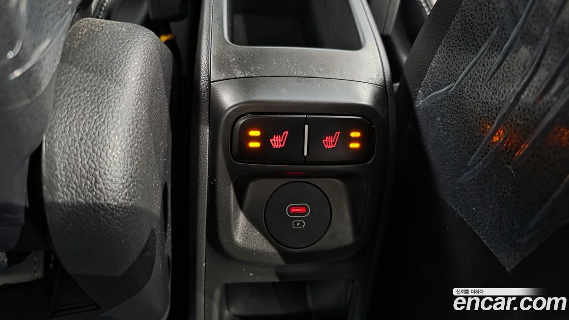 Kia RAY 2023