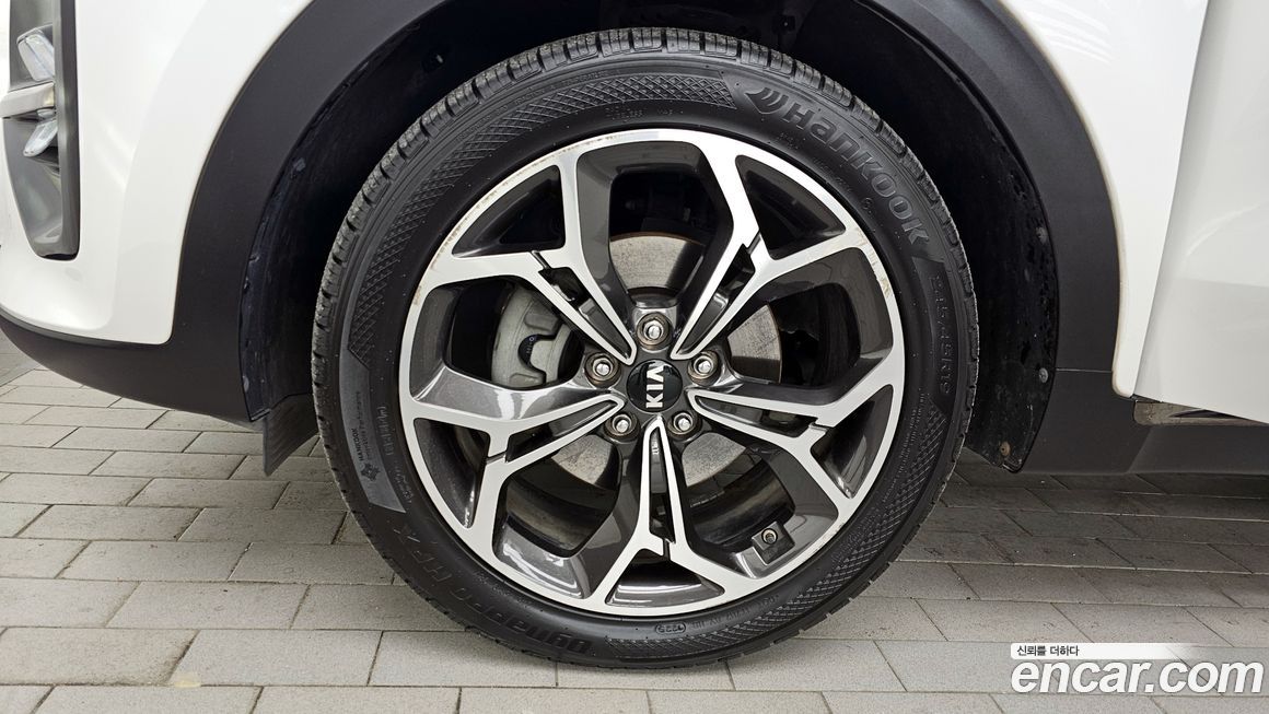 Kia Sportage 2019