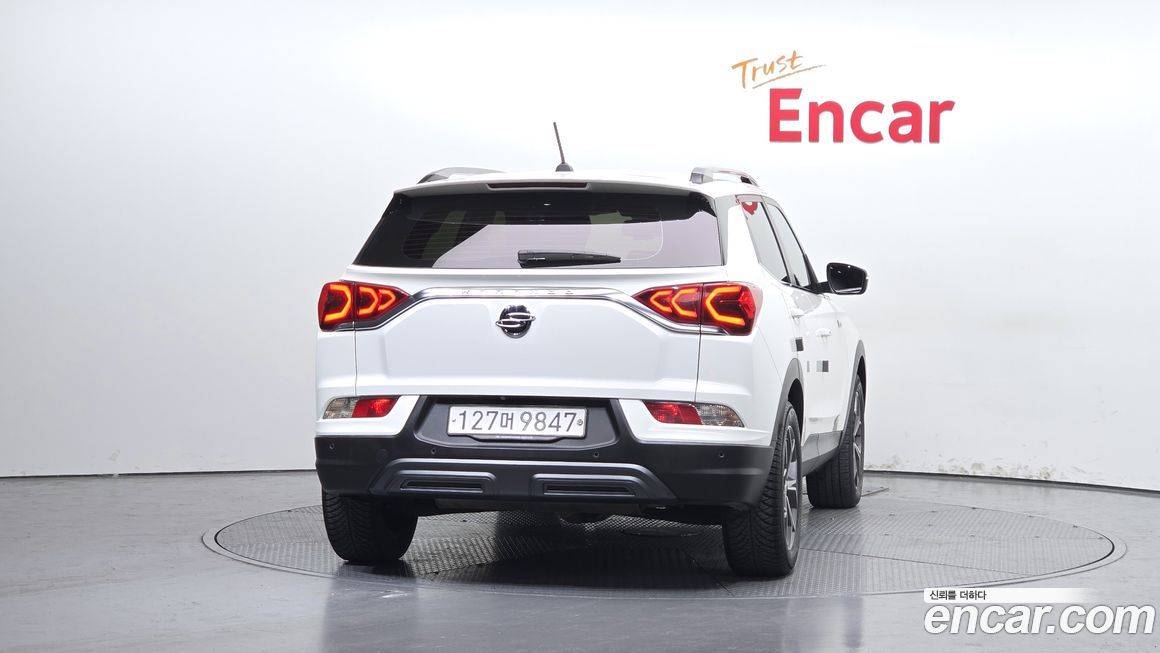 KG_Mobility_Ssangyong KORANDO 2021