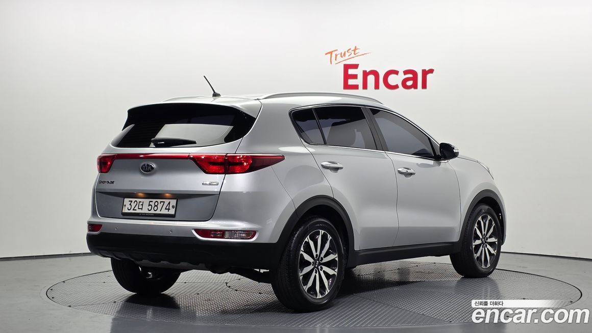 Kia Sportage 2018
