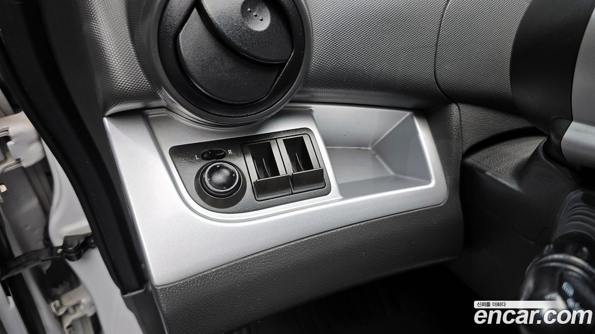 ChevroletGMDaewoo Spark 2012