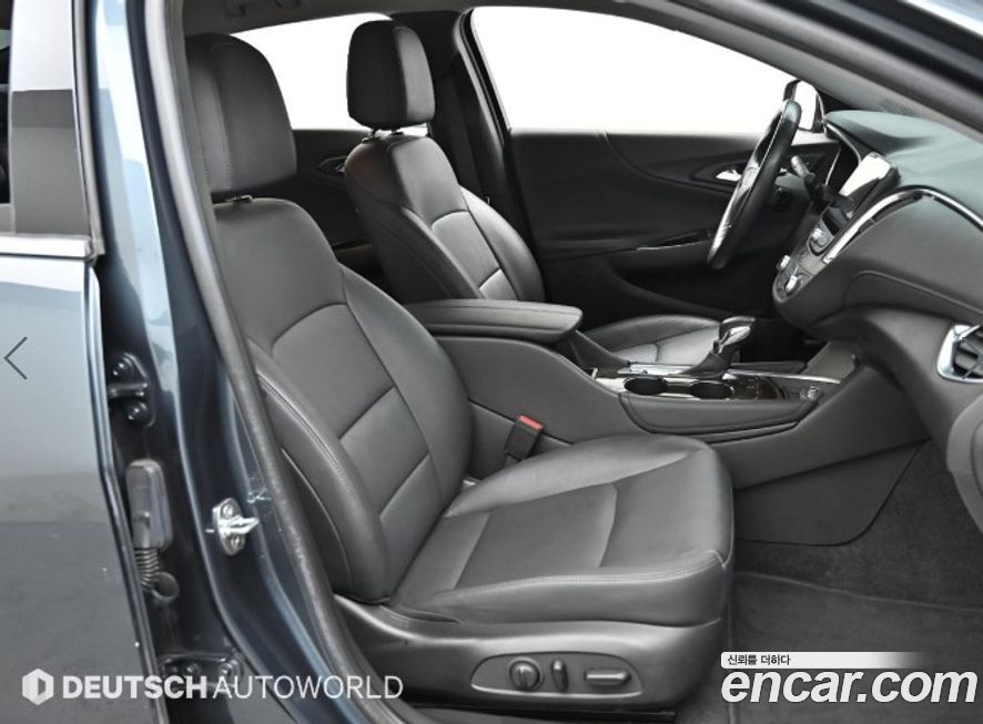 ChevroletGMDaewoo Malibu 2022