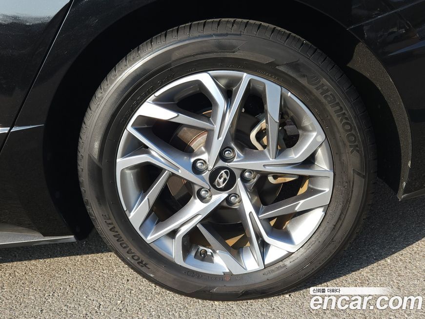 Hyundai Sonata 2020