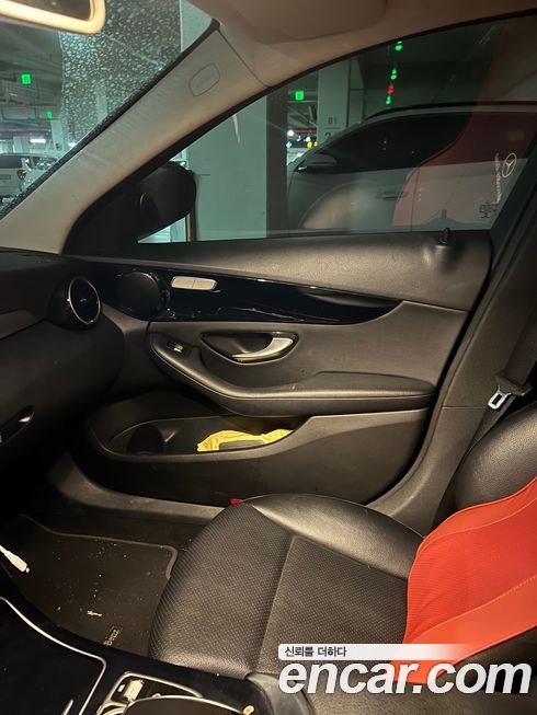 Mercedes-Benz C-Class 2016