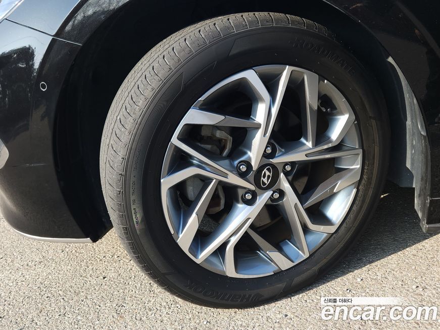 Hyundai Sonata 2020