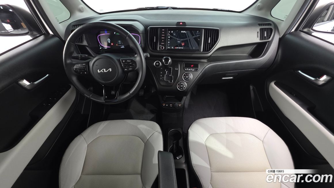Kia RAY 2023