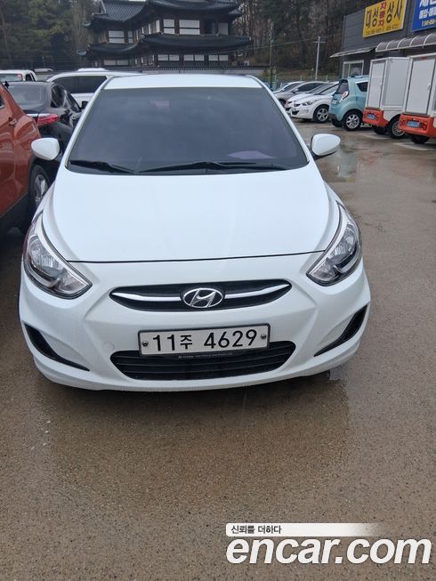 Hyundai Accent 2016