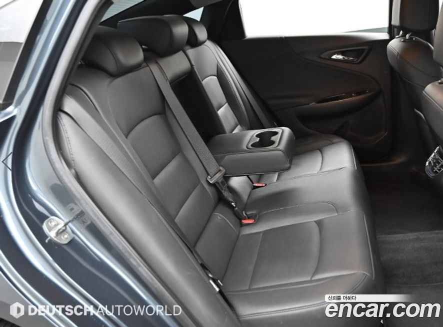 ChevroletGMDaewoo Malibu 2022