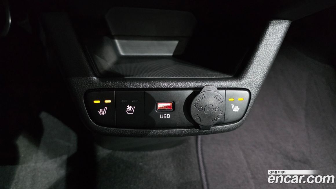 Kia RAY 2023