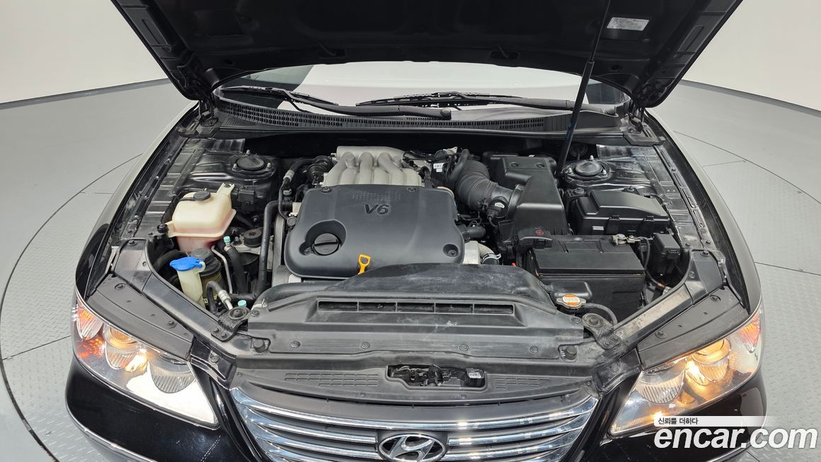 Hyundai Grandeur 2009