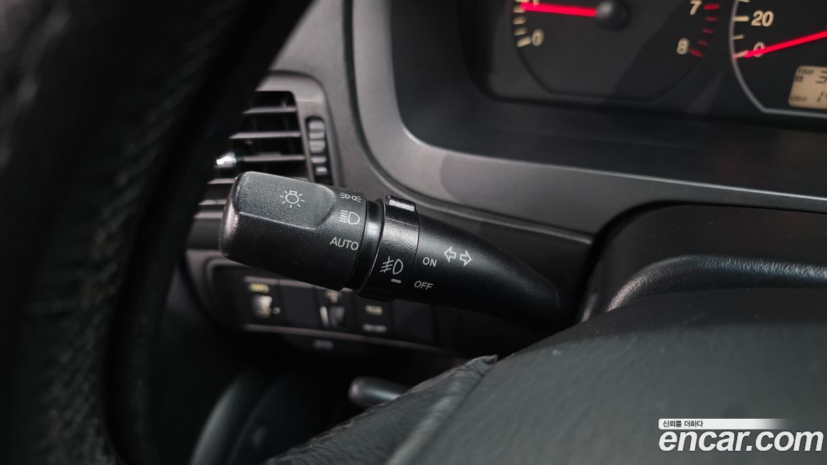 Hyundai Grandeur 2005