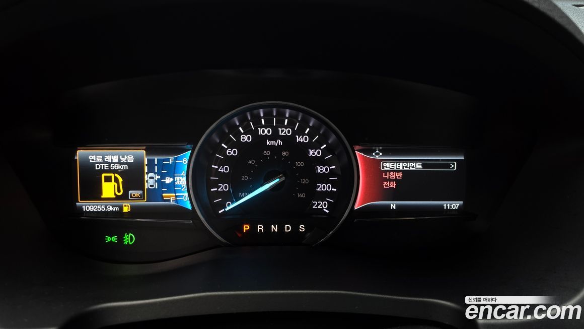 Ford Explorer 2018