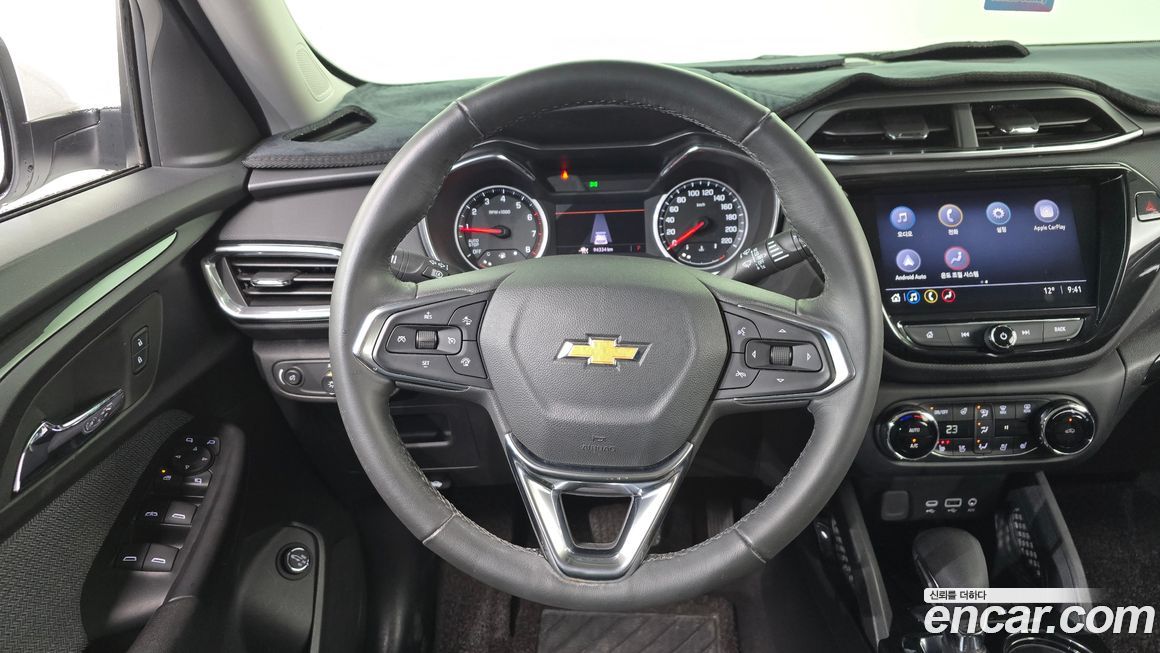 ChevroletGMDaewoo Trailblazer 2023