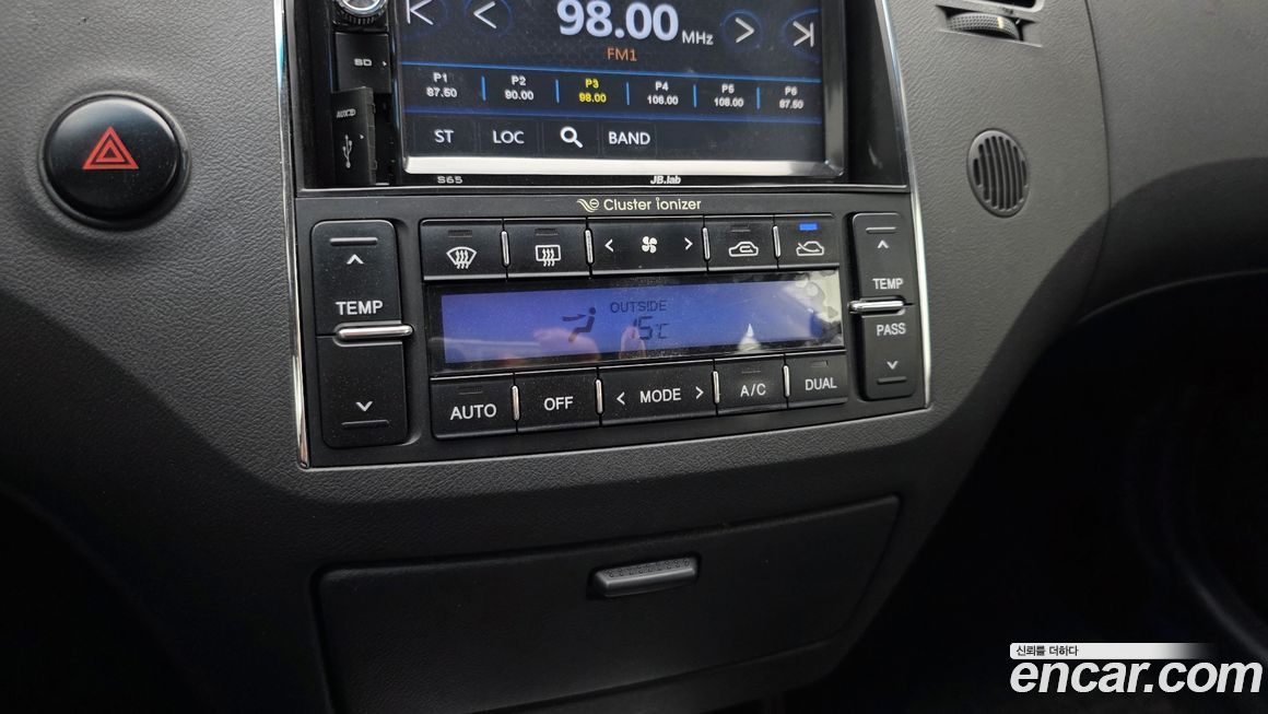 Hyundai Grandeur 2009