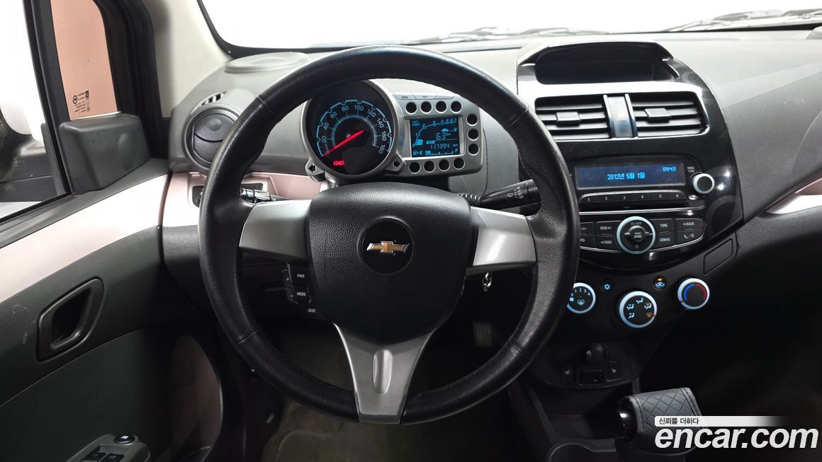 ChevroletGMDaewoo Spark 2013