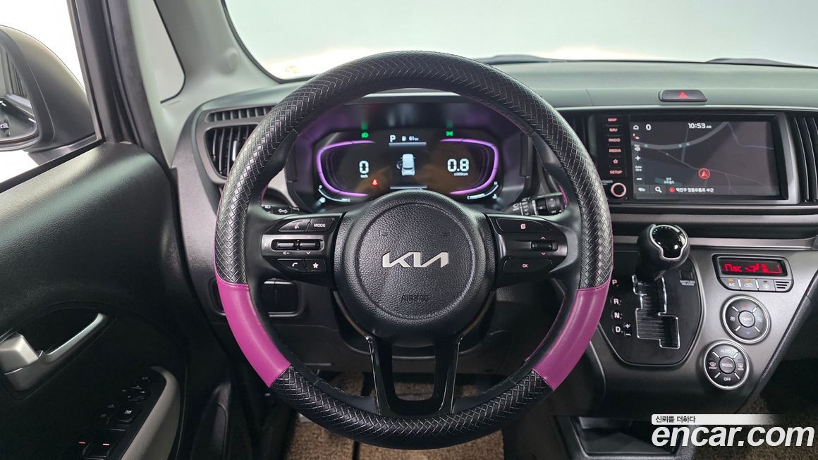 Kia RAY 2024