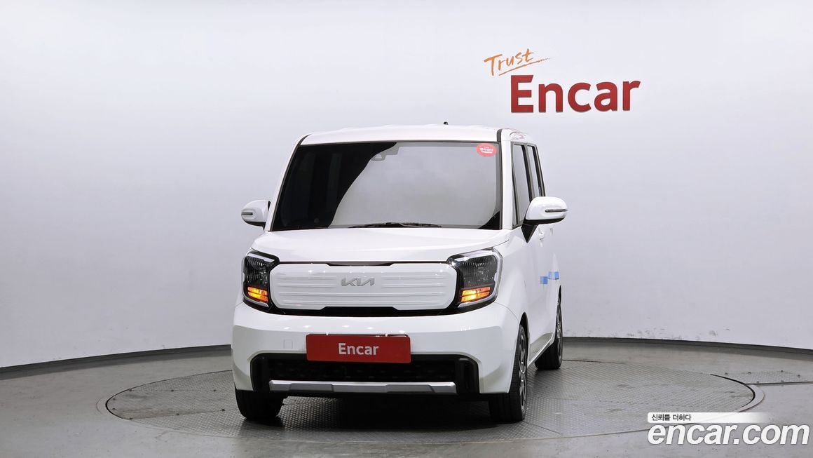 Kia RAY 2023