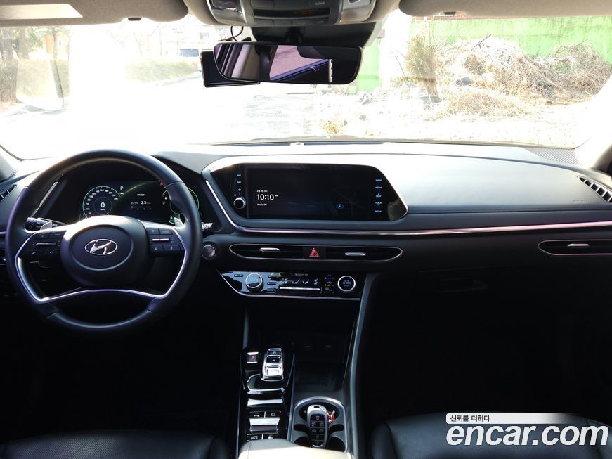 Hyundai Sonata 2020